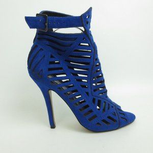 CHELSEA & ZOE Stiletto Capree Heels Shoes